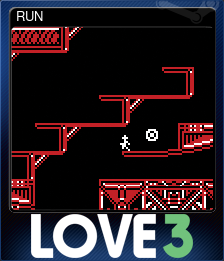 Series 1 - Card 6 of 8 - RUN