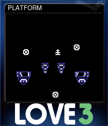 Series 1 - Card 4 of 8 - PLATFORM