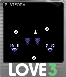 Series 1 - Card 4 of 8 - PLATFORM