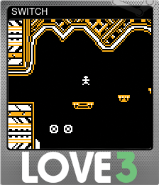 Series 1 - Card 3 of 8 - SWITCH