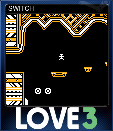 Series 1 - Card 3 of 8 - SWITCH