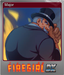 Series 1 - Card 1 of 5 - Major