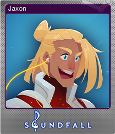 Series 1 - Card 2 of 7 - Jaxon