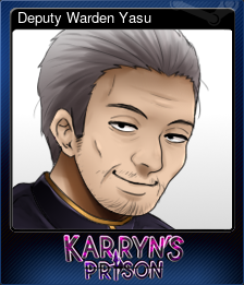 Deputy Warden Yasu