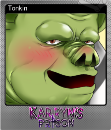 Series 1 - Card 6 of 7 - Tonkin