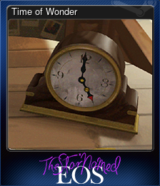 Series 1 - Card 4 of 8 - Time of Wonder