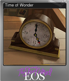 Series 1 - Card 4 of 8 - Time of Wonder