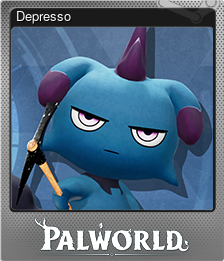 Series 1 - Card 1 of 10 - Depresso