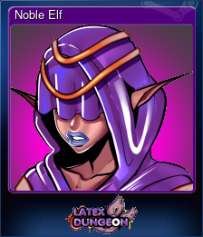 Noble Elf