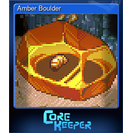Amber Boulder