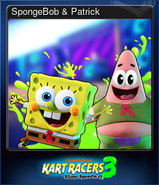 SpongeBob & Patrick