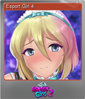 Esport Girl 4