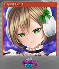 Esport Girl 1
