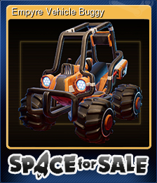 Empyre Vehicle Buggy