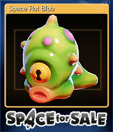 Space Rot Blob