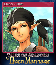 Elenor - Thief