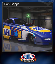 Ron Capps