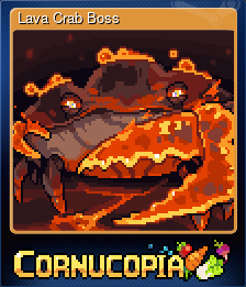 Lava Crab Boss