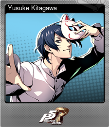 Series 1 - Card 6 of 11 - Yusuke Kitagawa