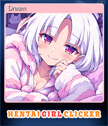 Series 1 - Card 4 of 5 - Dream