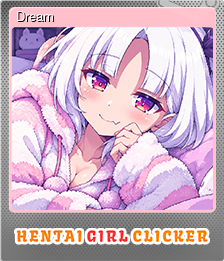 Series 1 - Card 4 of 5 - Dream