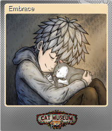 Series 1 - Card 2 of 6 - Embrace～
