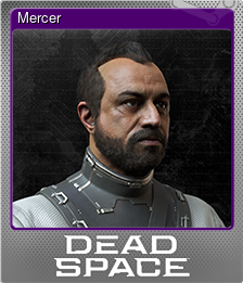 Series 1 - Card 4 of 5 - Mercer