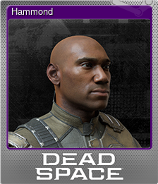 Series 1 - Card 2 of 5 - Hammond