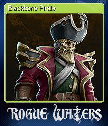 Blackbone Pirate
