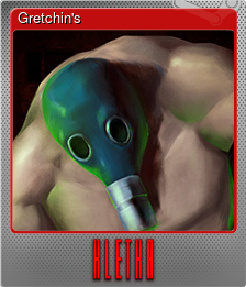 Series 1 - Card 3 of 8 - Gretchin's