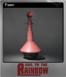 Series 1 - Card 6 of 7 - Pawn