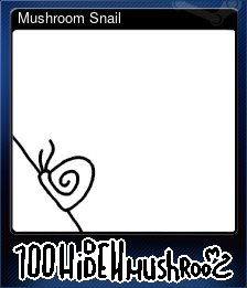 Mushroom Snail