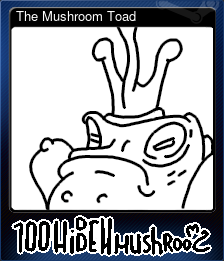 The Mushroom Toad