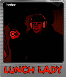 Series 1 - Card 4 of 8 - Jordan