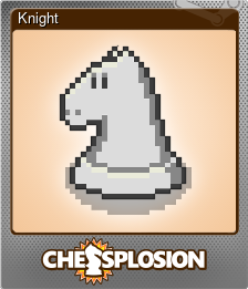 Series 1 - Card 3 of 12 - Knight