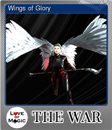 Series 1 - Card 5 of 15 - Wings of Glory