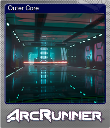 Series 1 - Card 4 of 6 - Outer Core