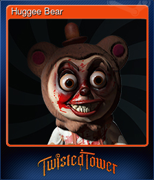 Huggee Bear