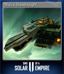 Marza Dreadnought