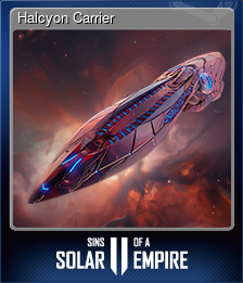 Halcyon Carrier