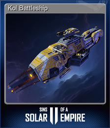 Kol Battleship