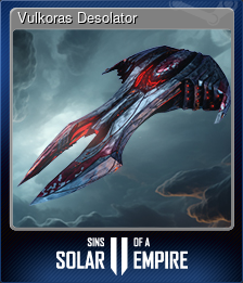 Vulkoras Desolator