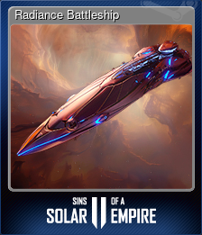 Radiance Battleship