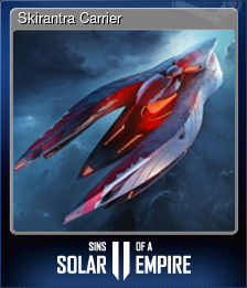 Skirantra Carrier