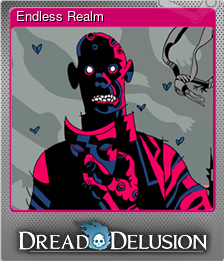 Series 1 - Card 10 of 15 - Endless Realm