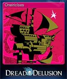 Series 1 - Card 1 of 15 - Oneiriclses