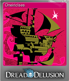 Series 1 - Card 1 of 15 - Oneiriclses