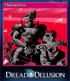 Series 1 - Card 11 of 15 - Hallowshire