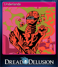 Series 1 - Card 2 of 15 - Underlands