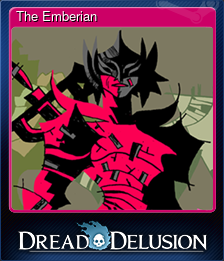 Series 1 - Card 4 of 15 - The Emberian